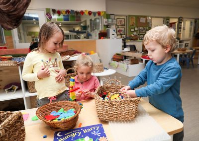 Learning by doing at Mundamia