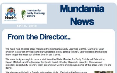 Mundamia News – Apr 2019