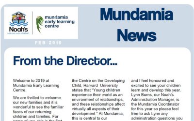 Mundamia News – Feb 2019