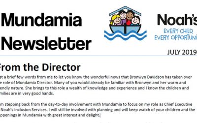 Mundamia News – Jul 2019